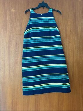 Vineyard Vines Navy Mini Dress